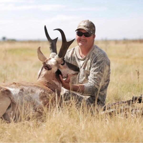 4-Day/5-Night Archery Pronghorn Antelope Hunt for 1 Hunter