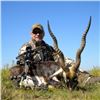 Image 1 : 5-Day Hunt for 2 Hunters including a Blackbuck Trophy Fee for each Hunter in Argentina