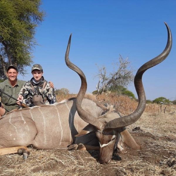 7-Day South African Safari for 2 Hunters & 4 Trophies