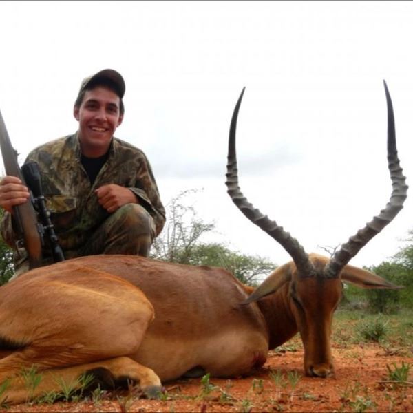 7-Day South African Safari Including Fishing or Bird Shooting for 2 Hunters with 4 Trophies