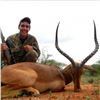 Image 1 : 7-Day South African Safari Including Fishing or Bird Shooting for 2 Hunters with 4 Trophies
