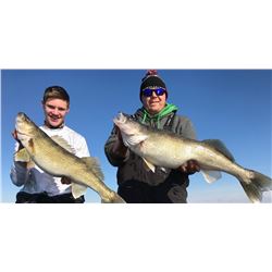 Fishing Trip in North Dakota
