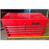 Image 1 : HUSKY BENCH TOP TOOL CHEST W/ CONTENTS