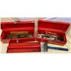 Image 1 : LOT OF 2 TOOL BOXES WITH CONTENTS