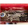 Image 2 : LOT OF 2 TOOL BOXES WITH CONTENTS