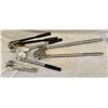 Image 1 : LOT OF 4 PIPE BENDING TOOLS
