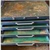 Image 2 : ROLLING TOOL CHEST - 27" X 18" X 33.5" H