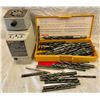 Image 1 : QTY OF MISC DRILL BITS & BD DRILL BIT SHARPENER - WORKING