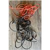Image 1 : LOT OF 3 EXTENSION CORDS