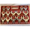 Image 1 : 1 1/16" - 2" WRENCH SET