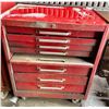 Image 1 : ROLLING TOOL CHEST W / CONTENTS - 34" H