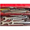 Image 2 : ROLLING TOOL CHEST W / CONTENTS - 34" H