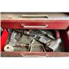 Image 3 : ROLLING TOOL CHEST W / CONTENTS - 34" H