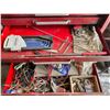 Image 4 : ROLLING TOOL CHEST W / CONTENTS - 34" H