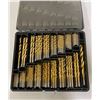 Image 1 : MC DRILL BIT SET - VERY GOOD CONDITION