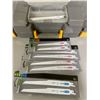 Image 2 : MC RECIPROCATING SAW W/ EXTRA BLADES