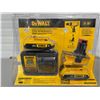 Image 1 : DEWALT BATTERY ADAPTER KIT - NEW