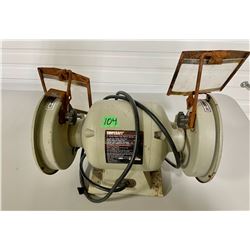 SHOPCRAFT 6" HD BRENCH GRINDER