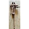 Image 1 : ANTIQUE LEG VICE