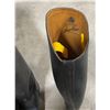Image 2 : HAWKINS SZ 12 MENS RIDING BOOTS - AS NEW