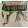 Image 1 : LOT OF 2 - AIR HAMMER & 1/2" IMPACT DRIVER W/ DEEP IMPACT SOCKET SET
