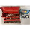Image 1 : TOOL BOX W/ CONTENTS