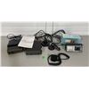 Image 1 : LOT OF 2 CB RADIOS W/ ANTANEIAS