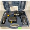 Image 1 : MC CORDLESS DRILL WITH EXTRA BATTERY AND CHARGER IN CASE