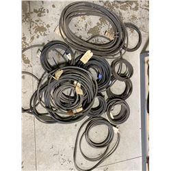 LOT OF NEW BELTS - VARIOUS SIZES