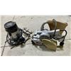 Image 2 : LOT OF 2 SKIL BELT SANDER & SEARS ROUTER