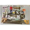 Image 1 : JOB LOT OF TOOLS