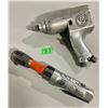 Image 1 : LOT OF 2 - CP 1/2" DRIVE AIR GUN & CP 3/8" DRIVE AIR RATCHET