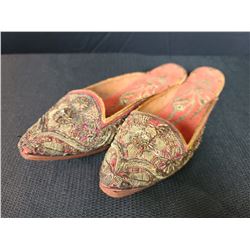 Turkish Slippers