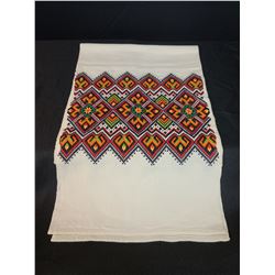 Ukraine Table Runner