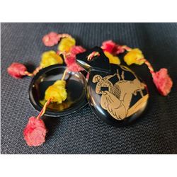 Spain Set of Castanets