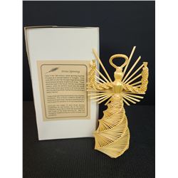 Hungary The Sandor Collection Straw Angel