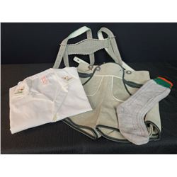 Switzerland 5 Piece Lederhosen Outfit