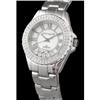Image 1 : SWISS MASTER STAINLESS STEEL LADY'S WATCH