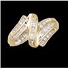 Image 1 : 10KY Gold Diamond Fashion Right Hand Ring