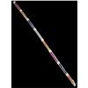 Image 1 : 14KW Gold 8.50ct Rainbow Genuine Sapph/Diamond