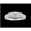 Image 1 : 10KW Gold .25ct. Diamond Right Hand Ring