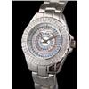 Image 1 : SWISS MASTER ALL STAINLESS STEEL LADY'S WATCH