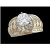 Image 1 : 1.82ct H/VS-2 ROUND DIAMOND ENGAGEMENT RING