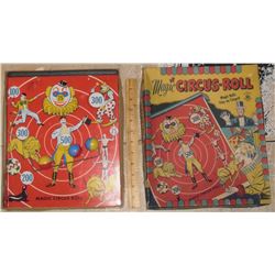 Magic Circus Roll