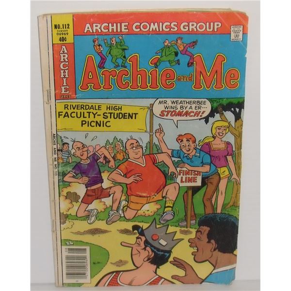 Very old comic book for your fun - en anglais bande dessinée vieille pour vos plaisirs