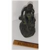 Image 1 : Antique bronze of youth - Bronze ancien d'un jeune