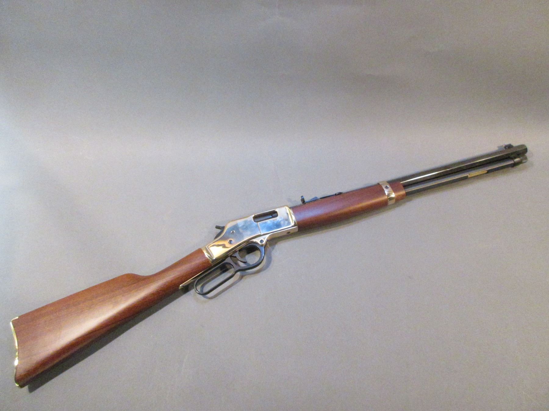 Henry Repeating Arms Big Boy Model H006M Lever Action Carbine .357.38