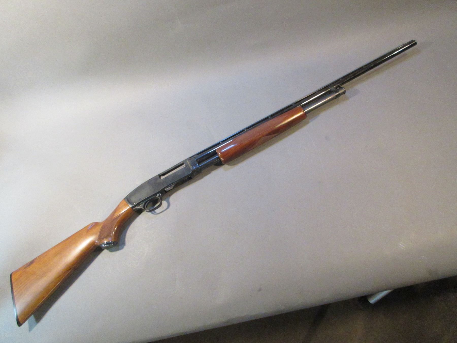 Browning Model 42 Pump Action Shotgun .410 3" 26" Ventilate Ribbed