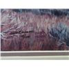 Image 2 : Signed And Numbered Robert Neaves Print- 10/100- Bitterroot Artist- 38" X 22"