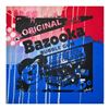Image 1 : Gail Rodgers, "Bazooka Joe" Hand Signed Original Hand Pulled Silkscreen Mixed Me